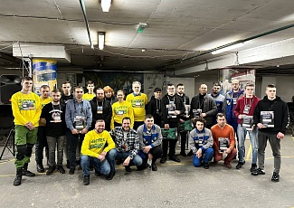 Перший конкурс професійної майстерності студентів закладів освіти що готують фахівців для галузі охолодження, клімату та теплових насосів ChillTech Students Awards 2024 відбувся!